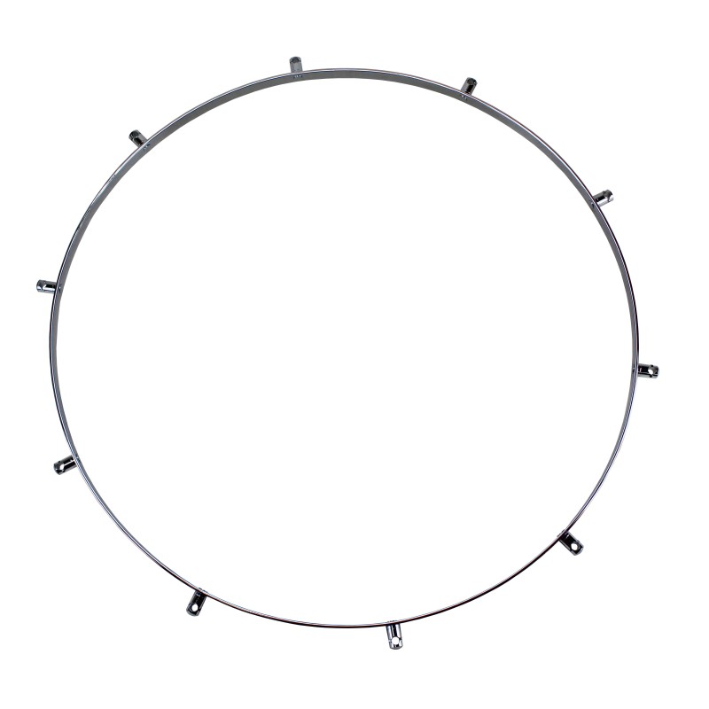 Arceau sup. surdo 24"-10 - chromé